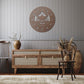Metal Wall Art - Wix Decor