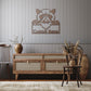 Metal Wall Art - Wix Decor