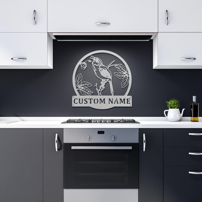 Metal Wall Art - Wix Decor