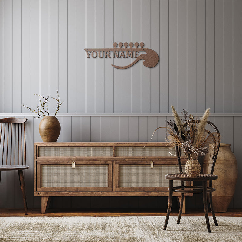 Metal Wall Art - Wix Decor