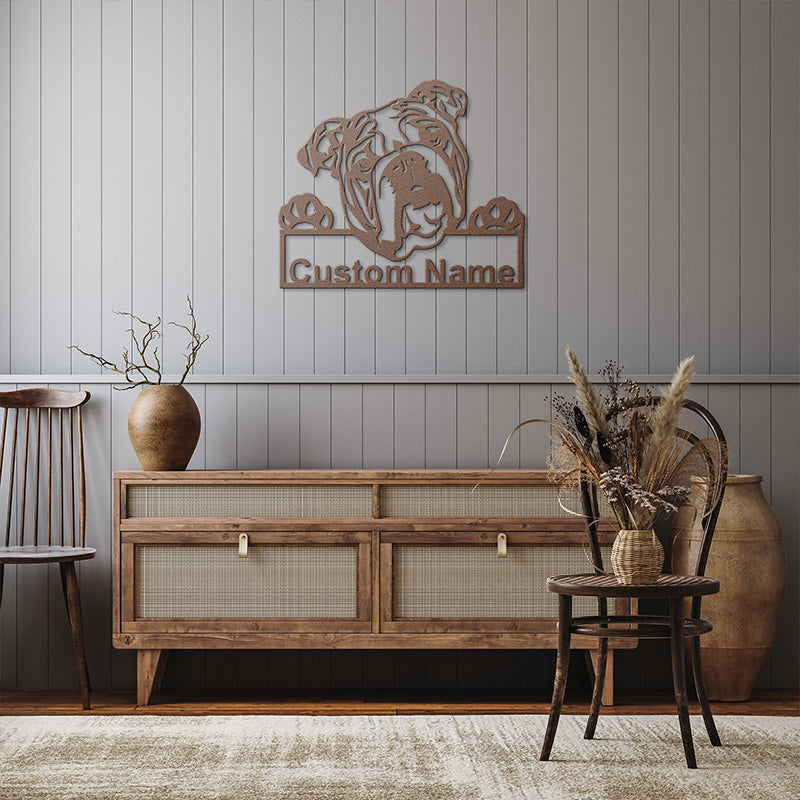 Metal Wall Art - Wix Decor
