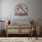 Metal Wall Art - Wix Decor