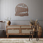 Metal Wall Art - Wix Decor
