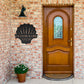 Metal Wall Art - Wix Decor