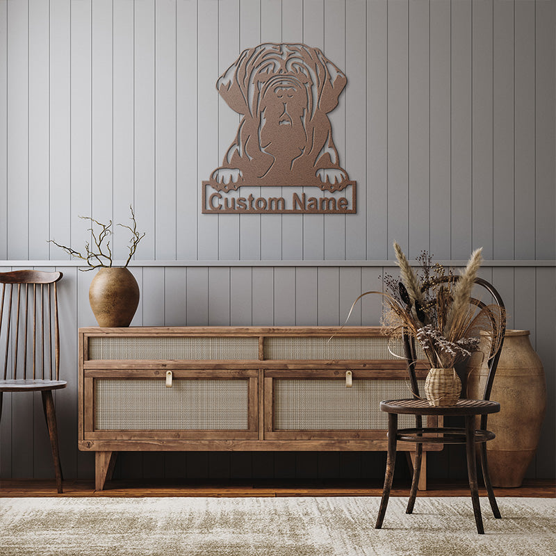Metal Wall Art - Wix Decor