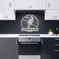 Metal Wall Art - Wix Decor