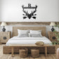 Metal Wall Art - Wix Decor