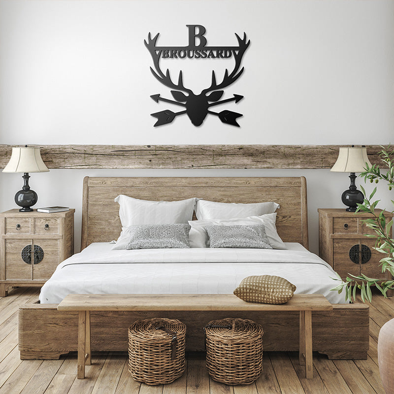 Metal Wall Art - Wix Decor