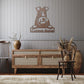 Metal Wall Art - Wix Decor