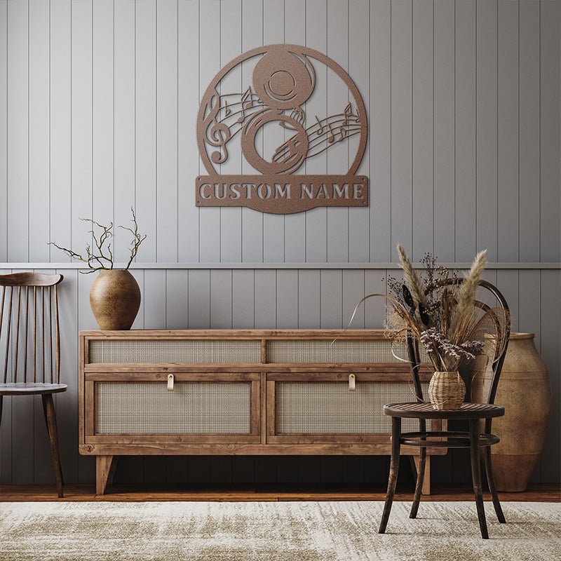 Metal Wall Art - Wix Decor