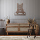 Metal Wall Art - Wix Decor