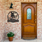 Metal Wall Art - Wix Decor