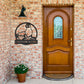 Metal Wall Art - Wix Decor