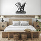 Metal Wall Art - Wix Decor