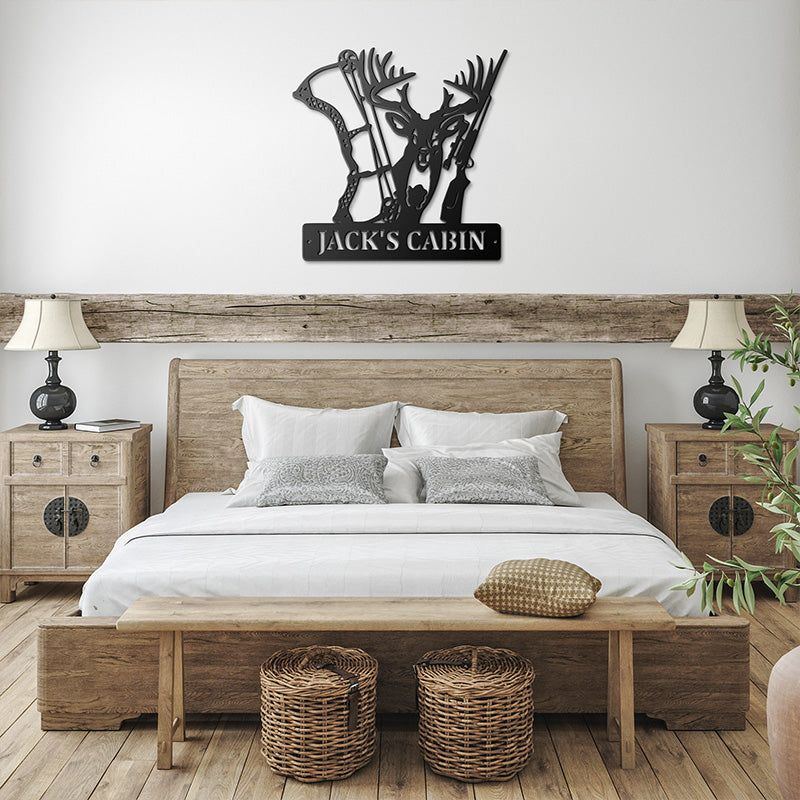 Metal Wall Art - Wix Decor