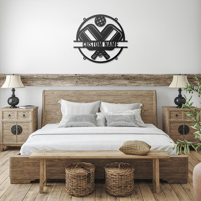 Metal Wall Art - Wix Decor