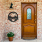 Metal Wall Art - Wix Decor