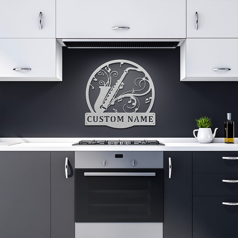 Metal Wall Art - Wix Decor
