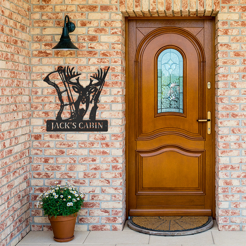 Metal Wall Art - Wix Decor