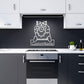 Metal Wall Art - Wix Decor