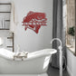 Metal Wall Art - Wix Decor