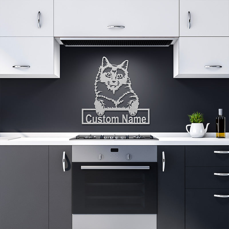 Metal Wall Art - Wix Decor