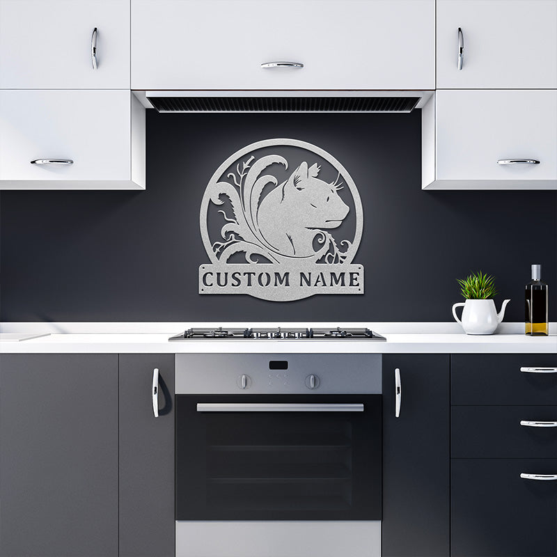 Metal Wall Art - Wix Decor