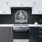 Metal Wall Art - Wix Decor