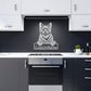 Metal Wall Art - Wix Decor