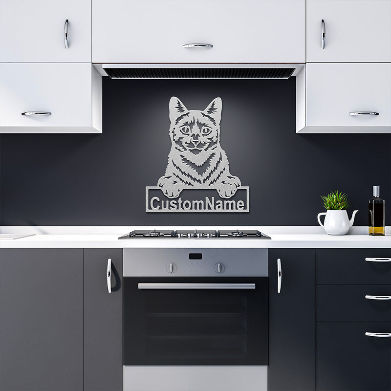 Metal Wall Art - Wix Decor