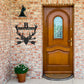 Metal Wall Art - Wix Decor