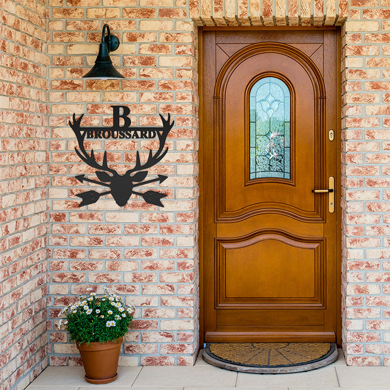 Metal Wall Art - Wix Decor
