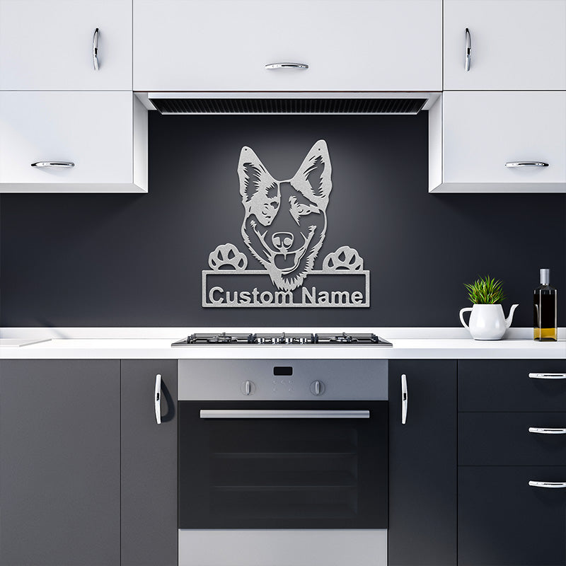 Metal Wall Art - Wix Decor