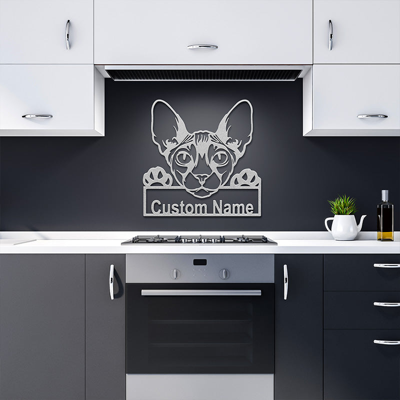 Metal Wall Art - Wix Decor