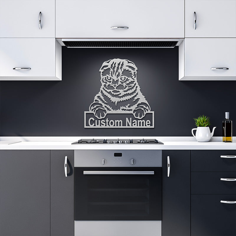 Metal Wall Art - Wix Decor