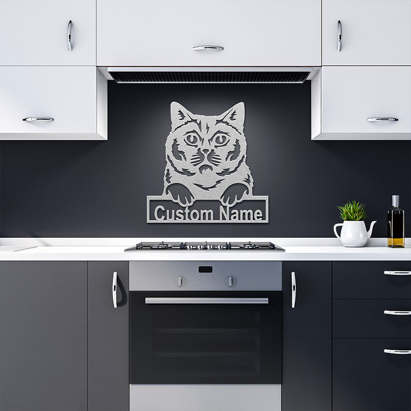 Metal Wall Art - Wix Decor