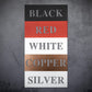 Metal Wall Art - Wix Decor