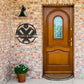 Metal Wall Art - Wix Decor