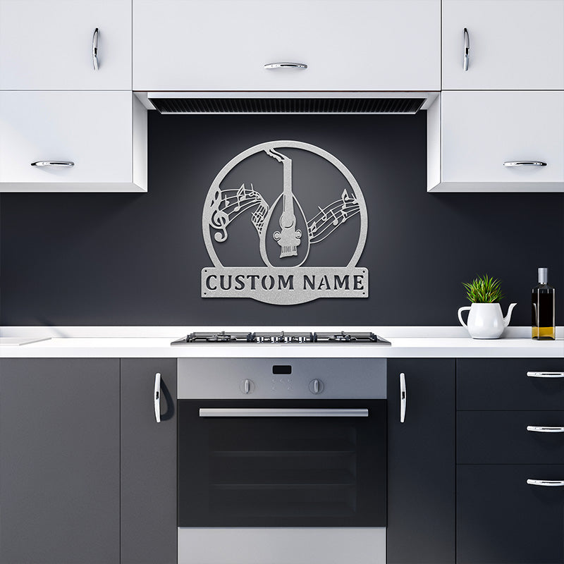 Metal Wall Art - Wix Decor