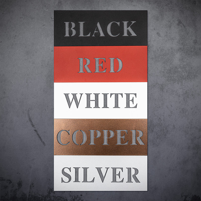 Metal Wall Art - Wix Decor