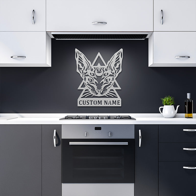 Metal Wall Art - Wix Decor