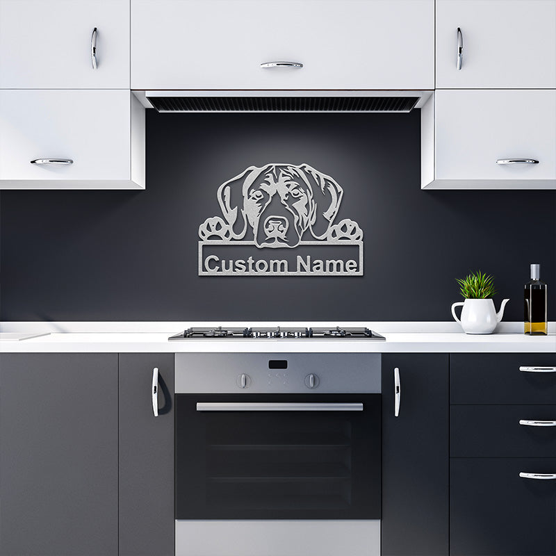 Metal Wall Art - Wix Decor