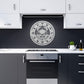Metal Wall Art - Wix Decor