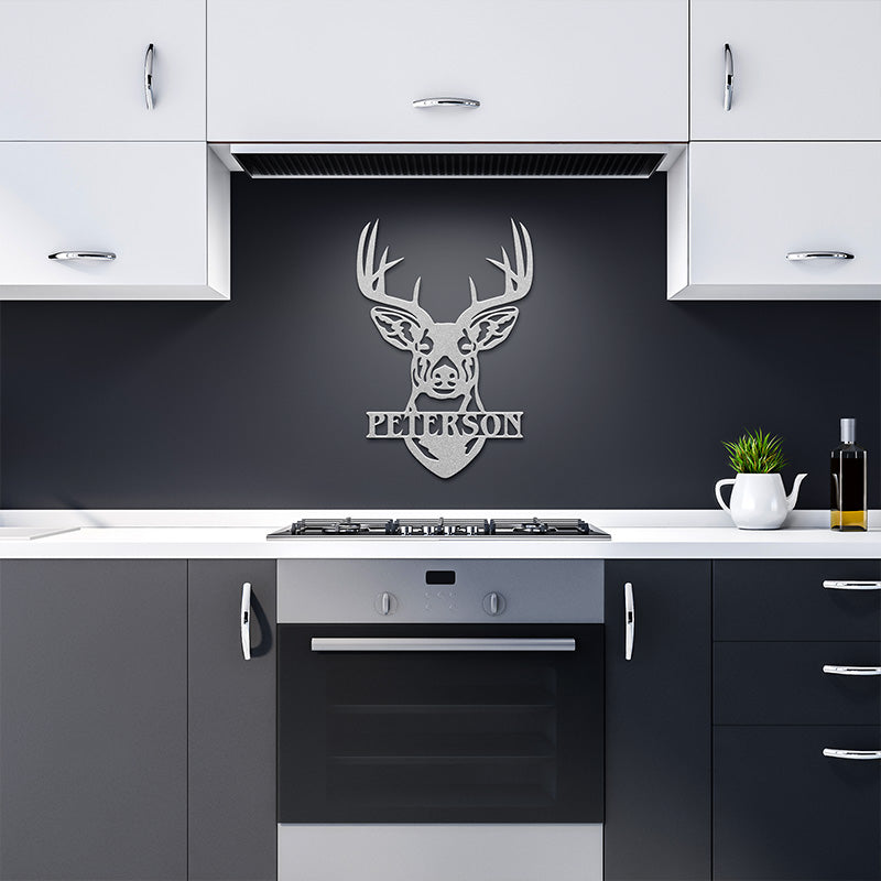 Metal Wall Art - Wix Decor