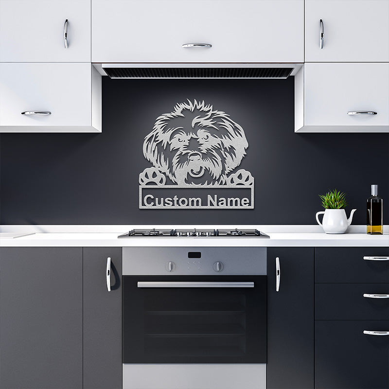 Metal Wall Art - Wix Decor