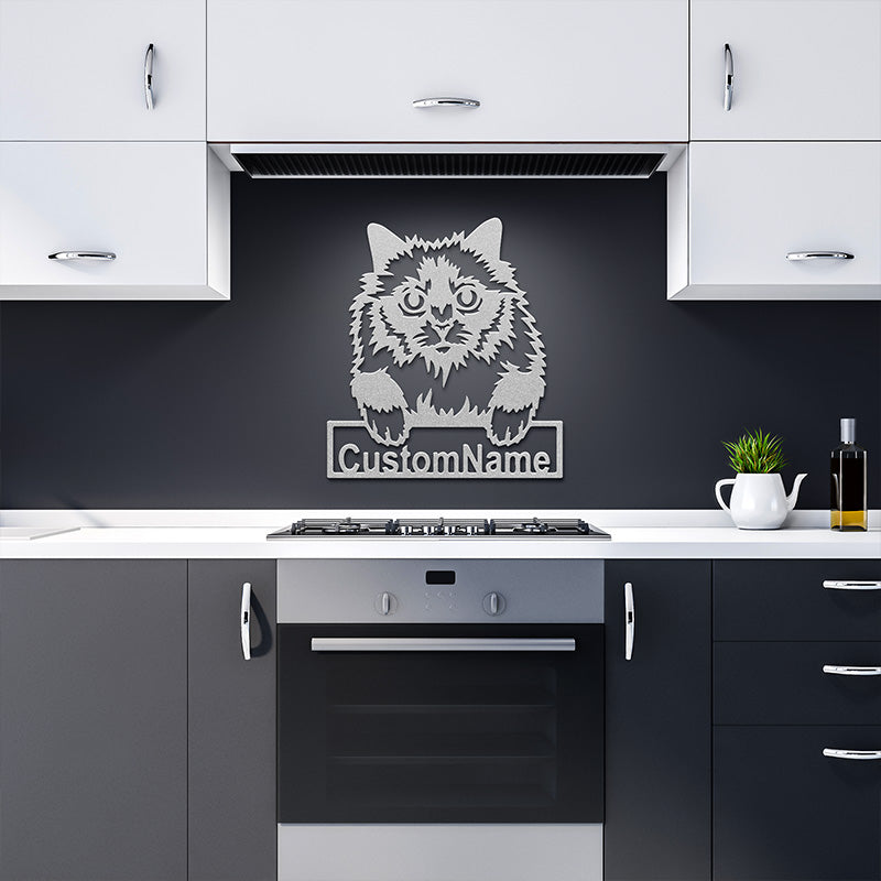 Metal Wall Art - Wix Decor