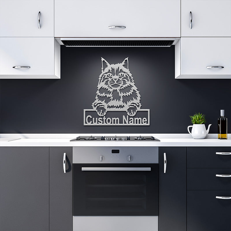 Metal Wall Art - Wix Decor