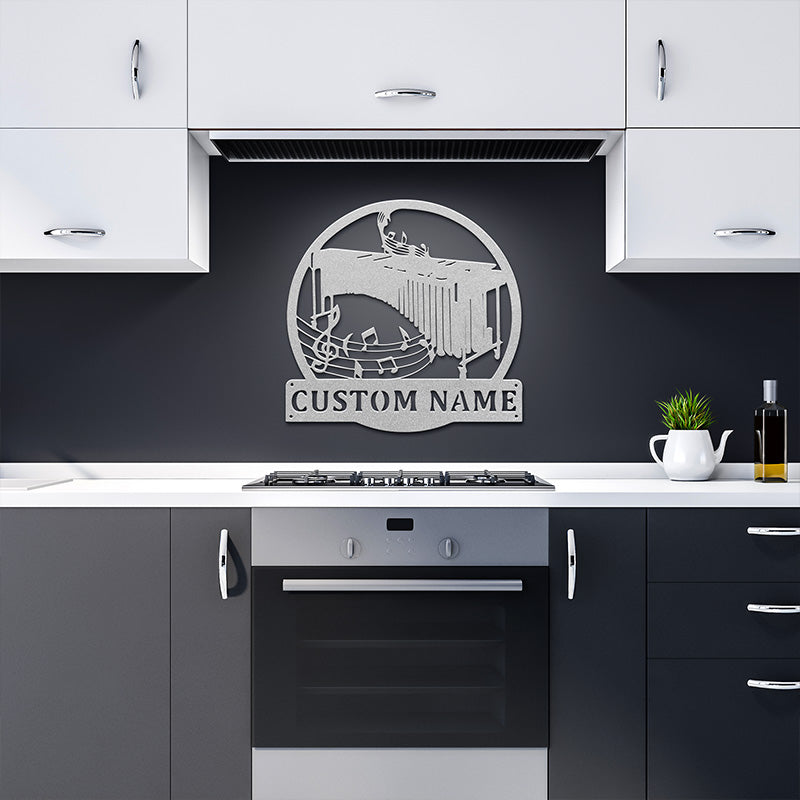 Metal Wall Art - Wix Decor