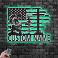 Catholic LED Metal Sign - Wix Decor