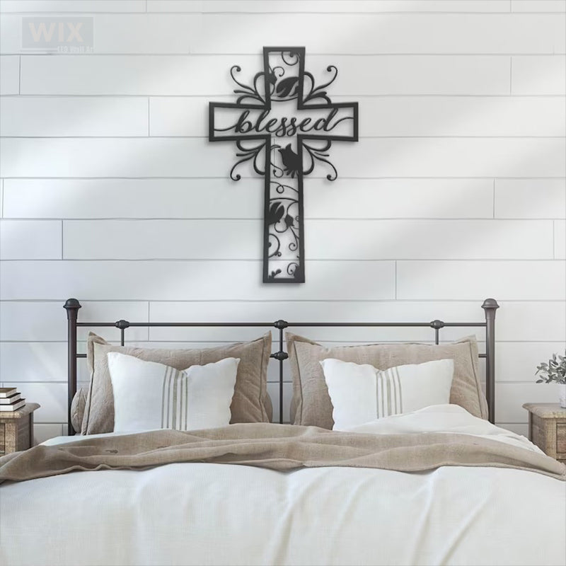 Catholic LED Metal Sign - Wix Decor